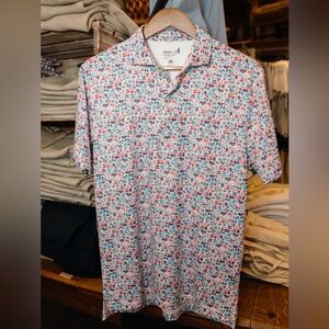 Johnnie-O "Destination Oxford" Polo - Ole Miss XL - NWT & Sealed